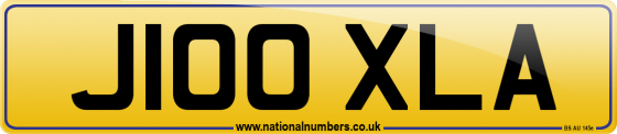 J100 XLA