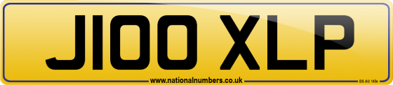 J100 XLP