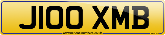 J100 XMB