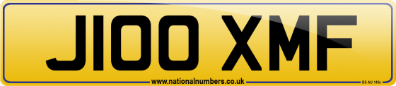 J100 XMF