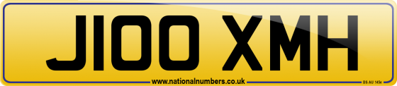 J100 XMH