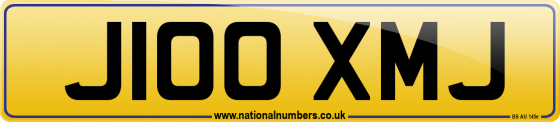 J100 XMJ