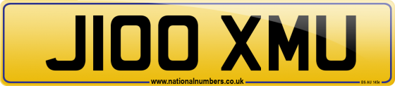 J100 XMU