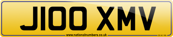 J100 XMV