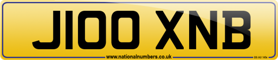 J100 XNB