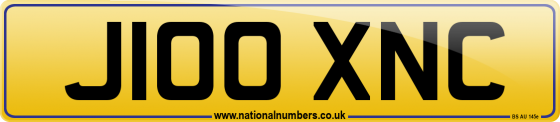 J100 XNC