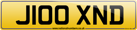 J100 XND