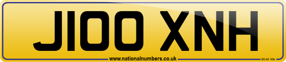 J100 XNH
