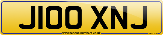J100 XNJ