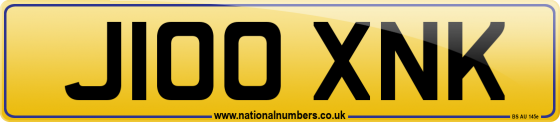 J100 XNK