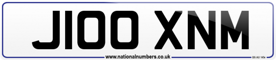 J100 XNM