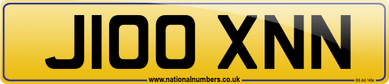 J100 XNN