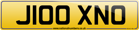 J100 XNO