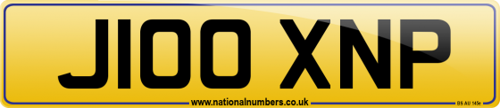 J100 XNP