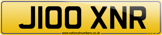 J100 XNR