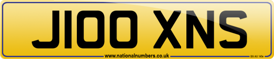 J100 XNS