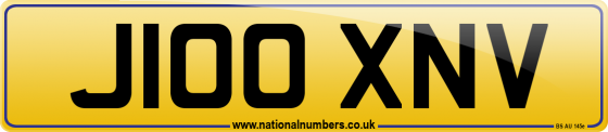J100 XNV