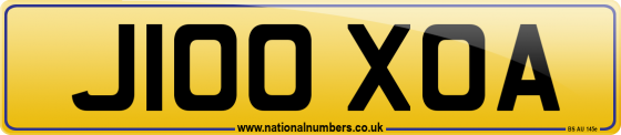J100 XOA