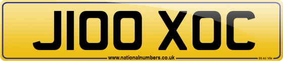 J100 XOC