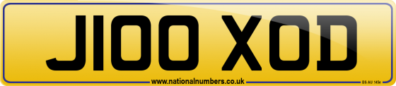 J100 XOD