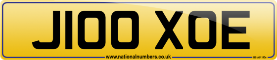 J100 XOE