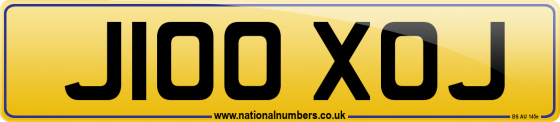 J100 XOJ
