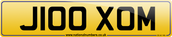 J100 XOM