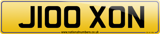 J100 XON