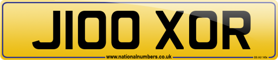 J100 XOR