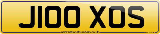 J100 XOS