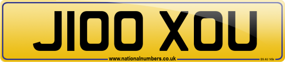J100 XOU