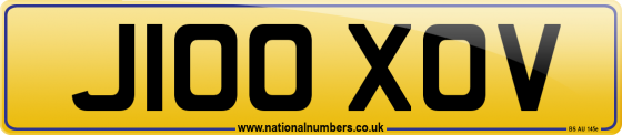 J100 XOV