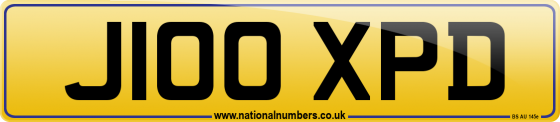 J100 XPD