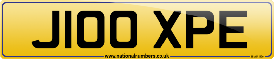 J100 XPE