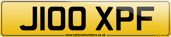 J100 XPF