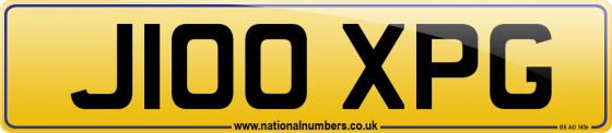 J100 XPG