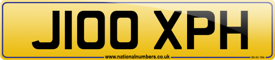 J100 XPH