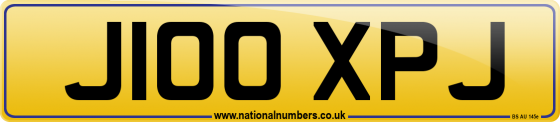 J100 XPJ