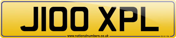 J100 XPL