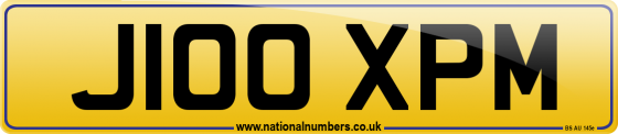 J100 XPM
