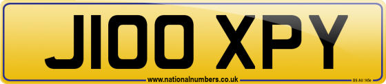 J100 XPY