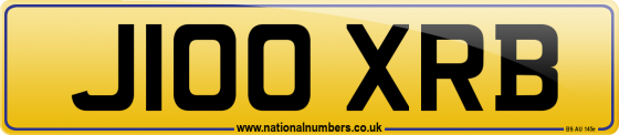 J100 XRB