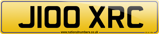 J100 XRC