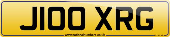 J100 XRG