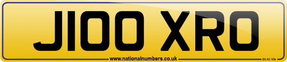 J100 XRO
