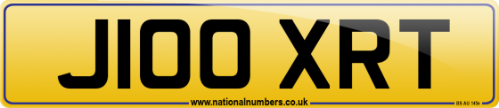 J100 XRT