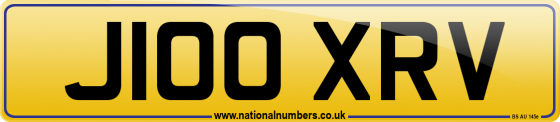 J100 XRV