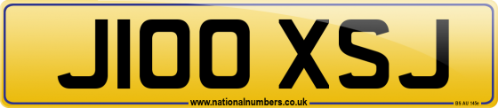 J100 XSJ