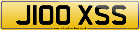 J100 XSS