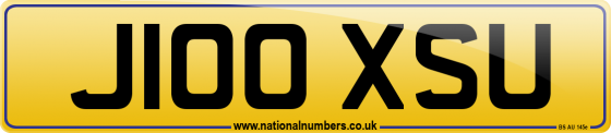 J100 XSU